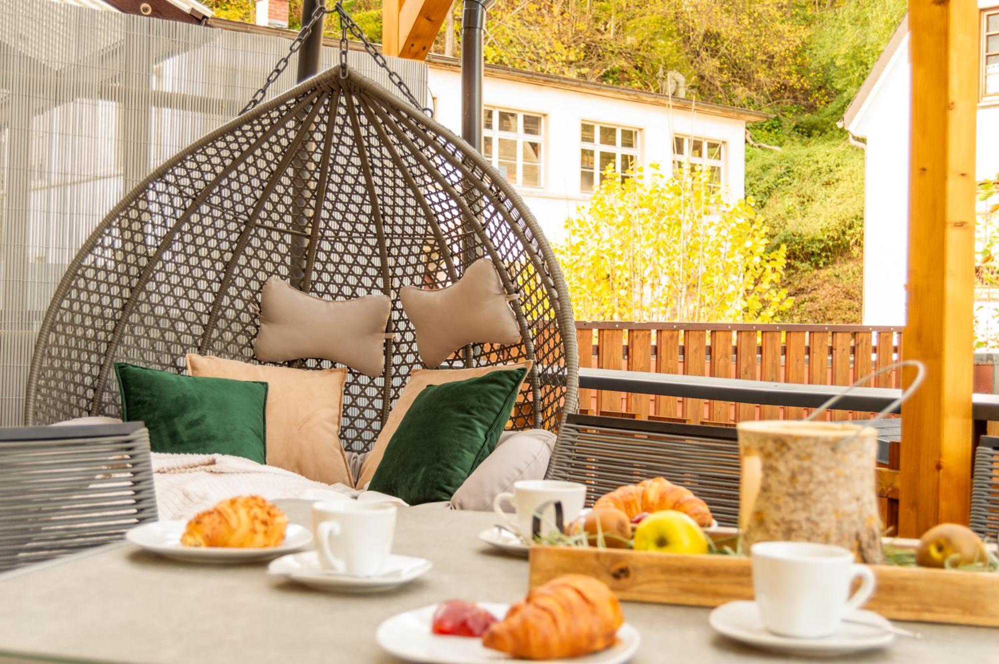 Design Trifft Harmonie Nahe Triberger Wasserfaelle Triberg im Schwarzwald Ngoại thất bức ảnh