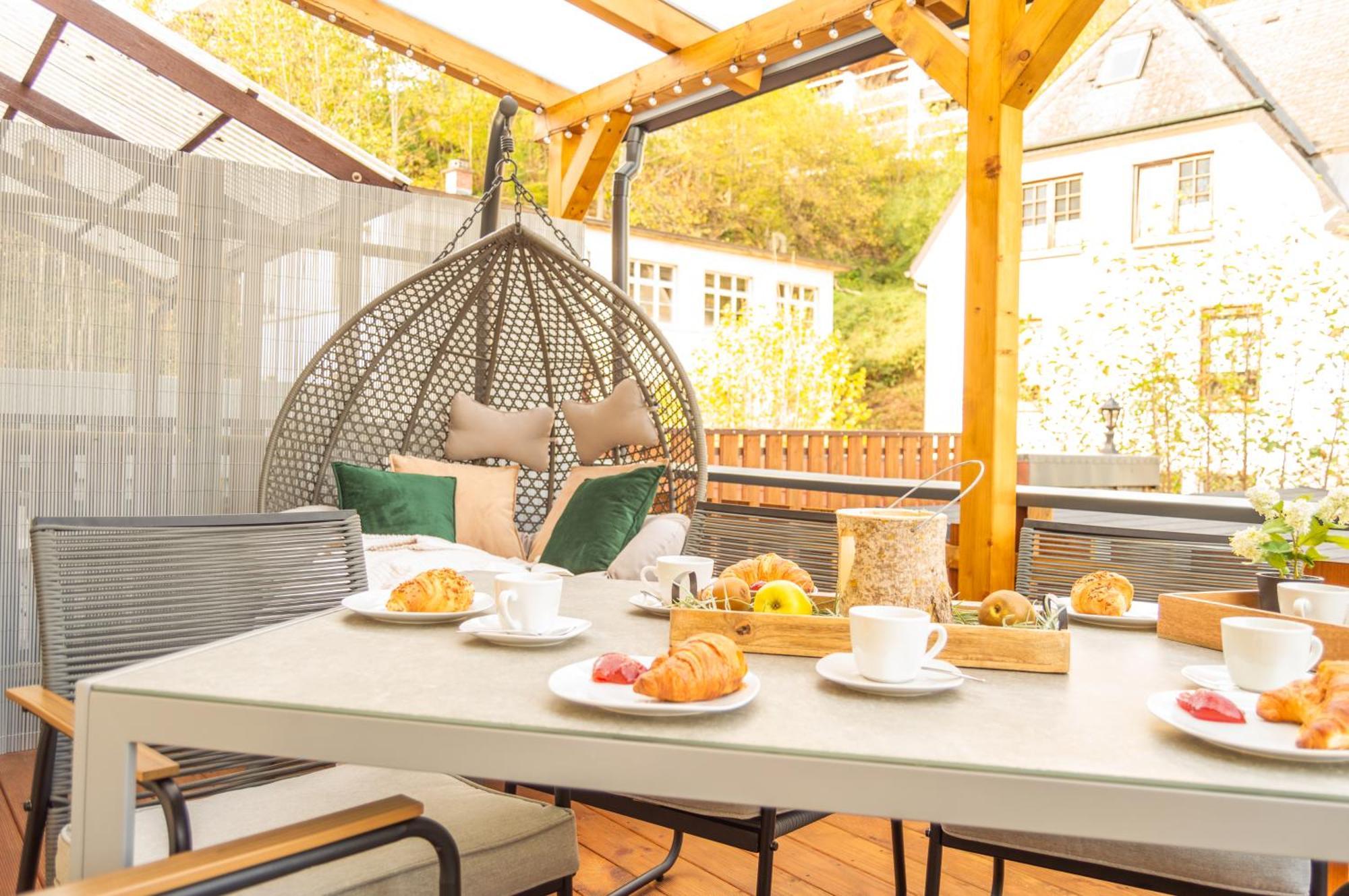 Design Trifft Harmonie Nahe Triberger Wasserfaelle Triberg im Schwarzwald Ngoại thất bức ảnh