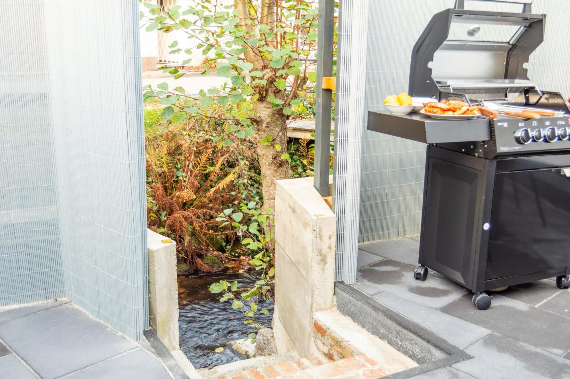Design Trifft Harmonie Nahe Triberger Wasserfaelle Triberg im Schwarzwald Ngoại thất bức ảnh