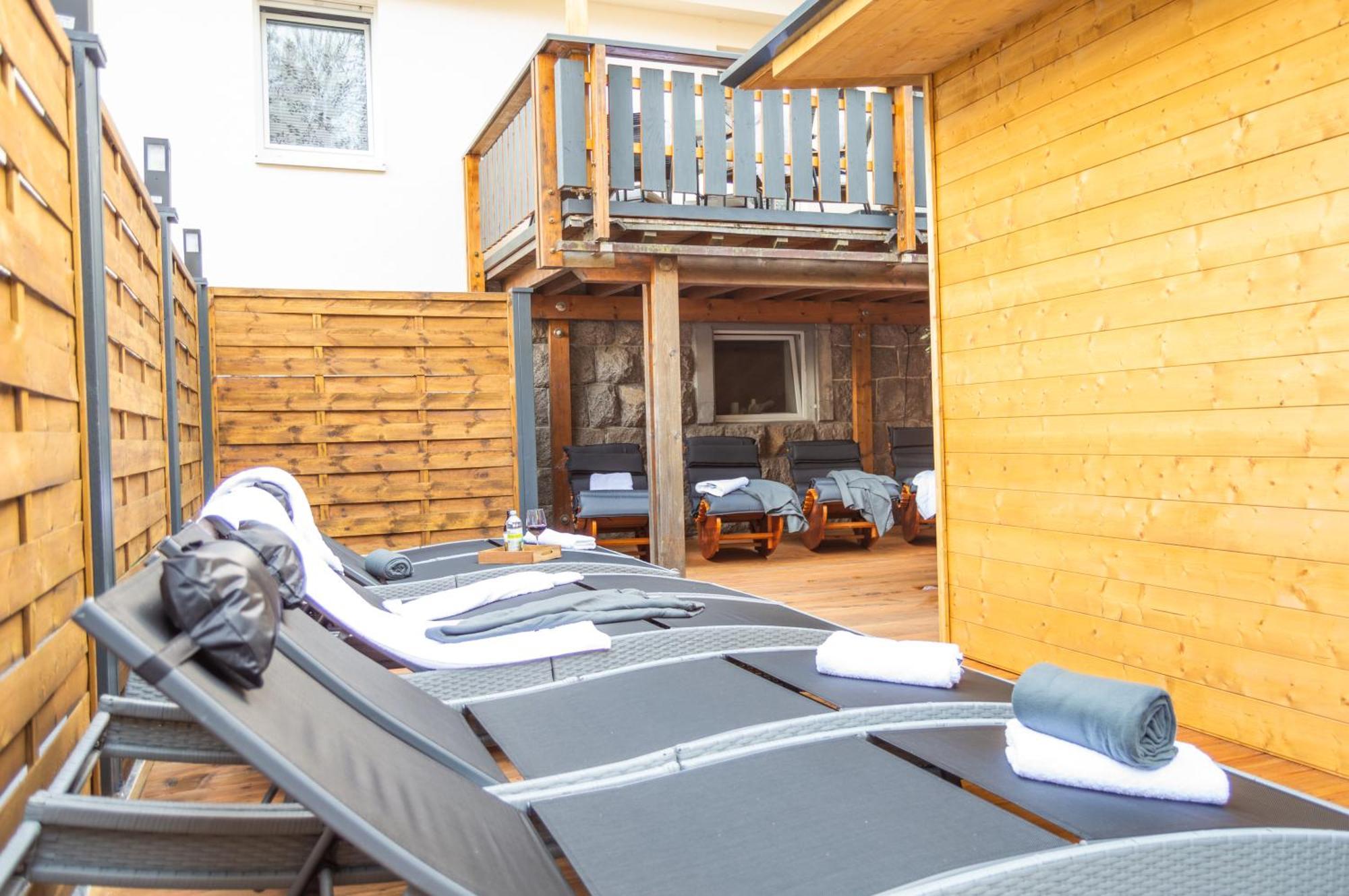 Design Trifft Harmonie Nahe Triberger Wasserfaelle Triberg im Schwarzwald Ngoại thất bức ảnh